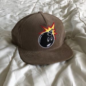 The Hundreds Snapback Hat